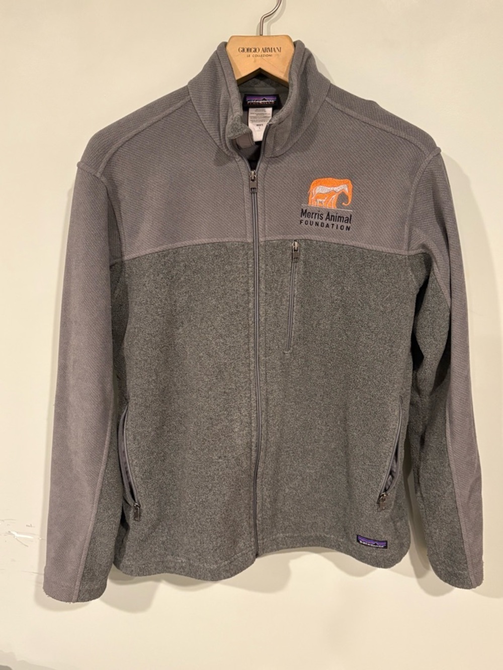 Patagonia Synchilla Fleece Zipup Large